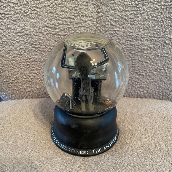 Nightmare Before Christmas Snow Globe - Picture 5 of 6